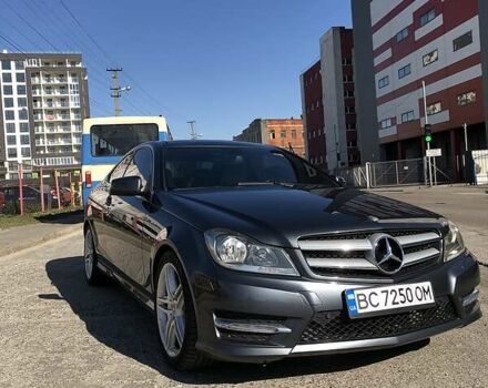 Сірий Мерседес Ц-Клас, об'ємом двигуна 1.8 л та пробігом 182 тис. км за 12900 $, фото 15 на Automoto.ua