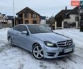 Сірий Мерседес Ц-Клас, об'ємом двигуна 1.8 л та пробігом 225 тис. км за 12000 $, фото 1 на Automoto.ua