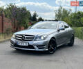 Сірий Мерседес Ц-Клас, об'ємом двигуна 2.14 л та пробігом 132 тис. км за 18000 $, фото 1 на Automoto.ua