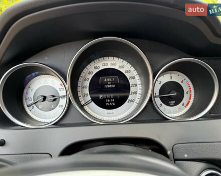 Сірий Мерседес Ц-Клас, об'ємом двигуна 2.14 л та пробігом 132 тис. км за 18000 $, фото 36 на Automoto.ua