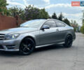 Сірий Мерседес Ц-Клас, об'ємом двигуна 2.14 л та пробігом 132 тис. км за 18000 $, фото 3 на Automoto.ua