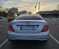 Серый Мерседес Ц-Класс, объемом двигателя 1.8 л и пробегом 121 тыс. км за 15900 $, фото 4 на Automoto.ua
