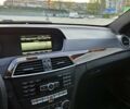 Серый Мерседес Ц-Класс, объемом двигателя 1.8 л и пробегом 121 тыс. км за 15900 $, фото 17 на Automoto.ua