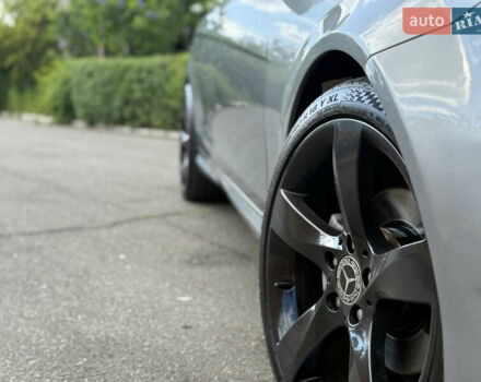 Сірий Мерседес Ц-Клас, об'ємом двигуна 2.14 л та пробігом 132 тис. км за 18000 $, фото 5 на Automoto.ua