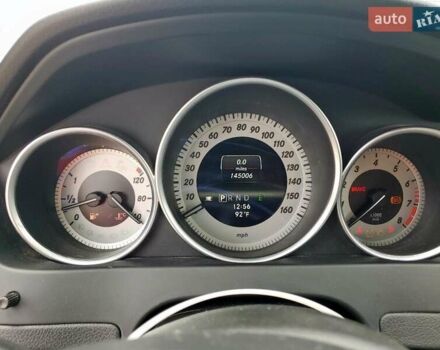 Сірий Мерседес Ц-Клас, об'ємом двигуна 1.8 л та пробігом 145 тис. км за 1000 $, фото 8 на Automoto.ua