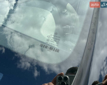 Сірий Мерседес Ц-Клас, об'ємом двигуна 2.14 л та пробігом 132 тис. км за 18000 $, фото 19 на Automoto.ua