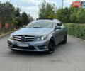 Сірий Мерседес Ц-Клас, об'ємом двигуна 2.14 л та пробігом 132 тис. км за 18000 $, фото 1 на Automoto.ua