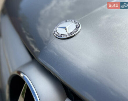 Сірий Мерседес Ц-Клас, об'ємом двигуна 2.14 л та пробігом 132 тис. км за 18000 $, фото 17 на Automoto.ua