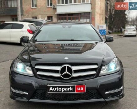 Сірий Мерседес Ц-Клас, об'ємом двигуна 1.6 л та пробігом 231 тис. км за 12990 $, фото 8 на Automoto.ua