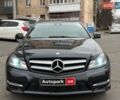 Сірий Мерседес Ц-Клас, об'ємом двигуна 1.6 л та пробігом 231 тис. км за 12990 $, фото 8 на Automoto.ua