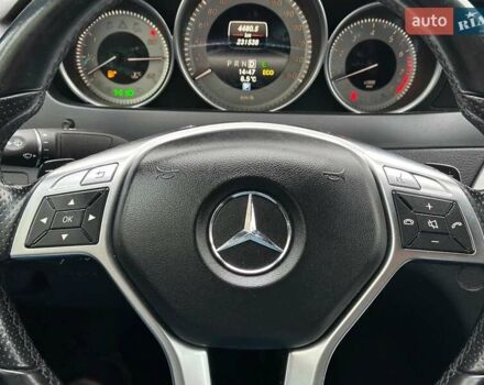 Сірий Мерседес Ц-Клас, об'ємом двигуна 1.6 л та пробігом 231 тис. км за 12990 $, фото 27 на Automoto.ua