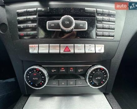 Сірий Мерседес Ц-Клас, об'ємом двигуна 1.6 л та пробігом 231 тис. км за 12990 $, фото 23 на Automoto.ua