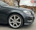 Сірий Мерседес Ц-Клас, об'ємом двигуна 1.6 л та пробігом 231 тис. км за 12990 $, фото 7 на Automoto.ua