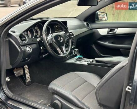 Сірий Мерседес Ц-Клас, об'ємом двигуна 1.6 л та пробігом 231 тис. км за 12990 $, фото 20 на Automoto.ua