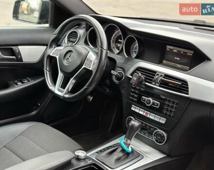 Сірий Мерседес Ц-Клас, об'ємом двигуна 1.6 л та пробігом 231 тис. км за 12990 $, фото 15 на Automoto.ua