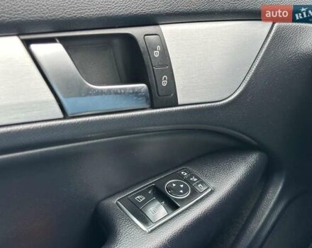 Сірий Мерседес Ц-Клас, об'ємом двигуна 1.6 л та пробігом 231 тис. км за 12990 $, фото 29 на Automoto.ua