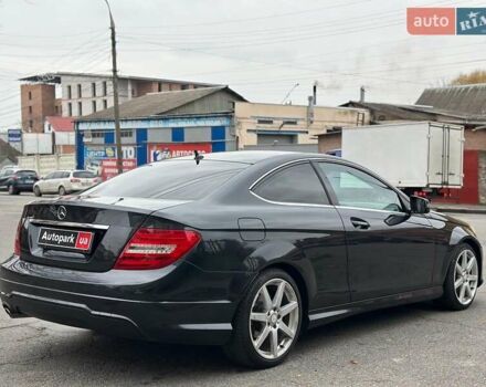 Сірий Мерседес Ц-Клас, об'ємом двигуна 1.6 л та пробігом 231 тис. км за 12990 $, фото 5 на Automoto.ua