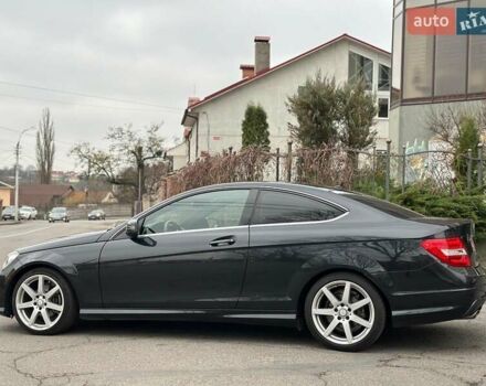 Сірий Мерседес Ц-Клас, об'ємом двигуна 1.6 л та пробігом 231 тис. км за 12990 $, фото 9 на Automoto.ua