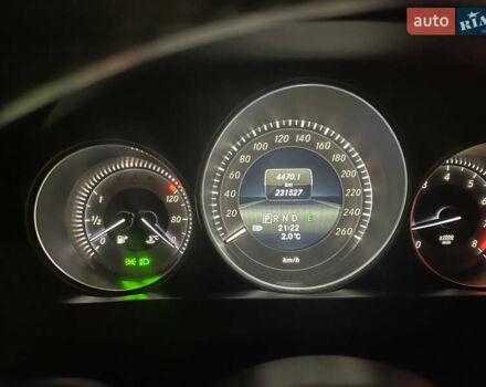 Серый Мерседес Ц-Класс, объемом двигателя 1.6 л и пробегом 231 тыс. км за 12800 $, фото 21 на Automoto.ua