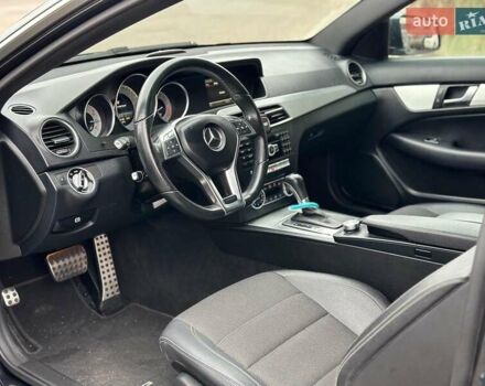 Сірий Мерседес Ц-Клас, об'ємом двигуна 1.6 л та пробігом 231 тис. км за 12990 $, фото 19 на Automoto.ua