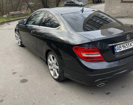 Серый Мерседес Ц-Класс, объемом двигателя 1.6 л и пробегом 231 тыс. км за 12800 $, фото 5 на Automoto.ua