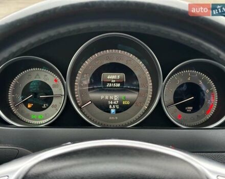 Сірий Мерседес Ц-Клас, об'ємом двигуна 1.6 л та пробігом 231 тис. км за 12990 $, фото 28 на Automoto.ua