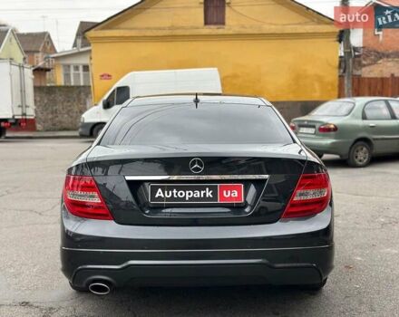 Сірий Мерседес Ц-Клас, об'ємом двигуна 1.6 л та пробігом 231 тис. км за 12990 $, фото 4 на Automoto.ua