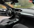 Серый Мерседес Ц-Класс, объемом двигателя 1.6 л и пробегом 232 тыс. км за 8900 $, фото 14 на Automoto.ua