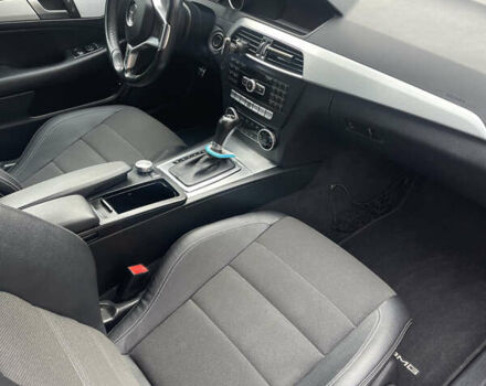 Серый Мерседес Ц-Класс, объемом двигателя 1.6 л и пробегом 231 тыс. км за 12800 $, фото 11 на Automoto.ua