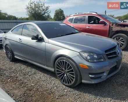 Сірий Мерседес Ц-Клас, об'ємом двигуна 1.8 л та пробігом 111 тис. км за 2000 $, фото 4 на Automoto.ua