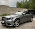 Серый Мерседес Ц-Класс, объемом двигателя 1.8 л и пробегом 100 тыс. км за 12500 $, фото 1 на Automoto.ua