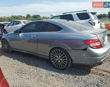 Сірий Мерседес Ц-Клас, об'ємом двигуна 1.8 л та пробігом 111 тис. км за 2000 $, фото 1 на Automoto.ua