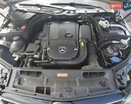 Сірий Мерседес Ц-Клас, об'ємом двигуна 1.8 л та пробігом 111 тис. км за 2000 $, фото 10 на Automoto.ua