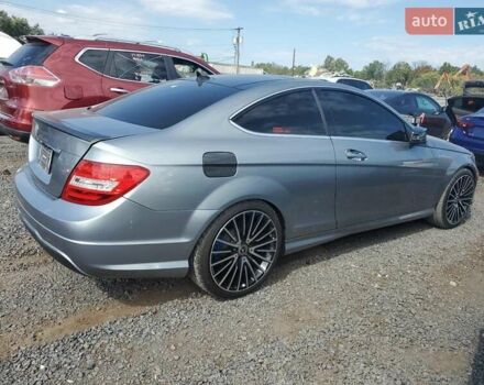 Сірий Мерседес Ц-Клас, об'ємом двигуна 1.8 л та пробігом 111 тис. км за 2000 $, фото 3 на Automoto.ua