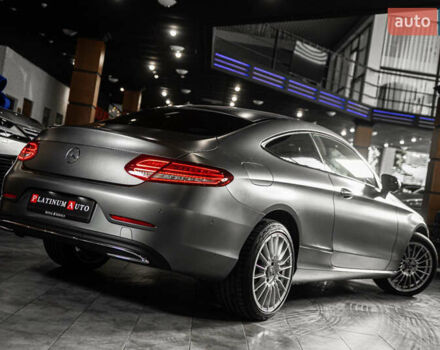 Сірий Мерседес Ц-Клас, об'ємом двигуна 2.2 л та пробігом 116 тис. км за 25900 $, фото 57 на Automoto.ua