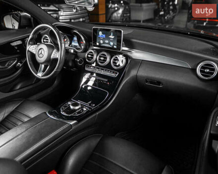 Сірий Мерседес Ц-Клас, об'ємом двигуна 2.2 л та пробігом 116 тис. км за 25900 $, фото 42 на Automoto.ua