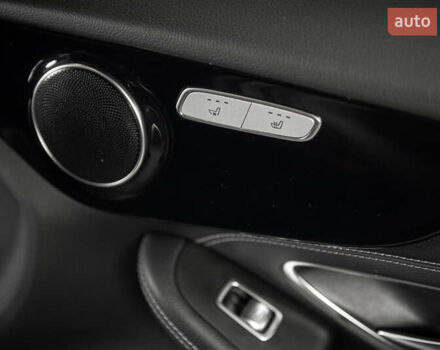 Сірий Мерседес Ц-Клас, об'ємом двигуна 2.2 л та пробігом 116 тис. км за 25900 $, фото 24 на Automoto.ua