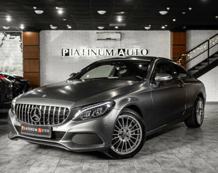 Сірий Мерседес Ц-Клас, об'ємом двигуна 2.2 л та пробігом 116 тис. км за 25900 $, фото 53 на Automoto.ua