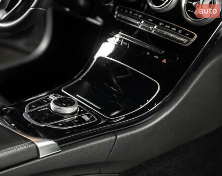 Сірий Мерседес Ц-Клас, об'ємом двигуна 2.2 л та пробігом 116 тис. км за 25900 $, фото 26 на Automoto.ua