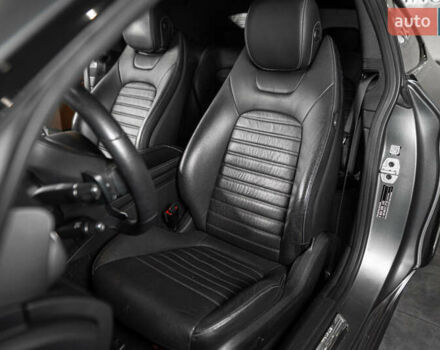 Сірий Мерседес Ц-Клас, об'ємом двигуна 2.2 л та пробігом 116 тис. км за 25900 $, фото 45 на Automoto.ua