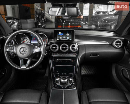 Сірий Мерседес Ц-Клас, об'ємом двигуна 2.2 л та пробігом 116 тис. км за 25900 $, фото 39 на Automoto.ua