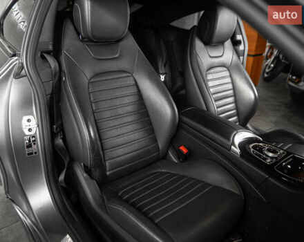 Сірий Мерседес Ц-Клас, об'ємом двигуна 2.2 л та пробігом 116 тис. км за 25900 $, фото 44 на Automoto.ua