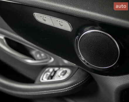 Сірий Мерседес Ц-Клас, об'ємом двигуна 2.2 л та пробігом 116 тис. км за 25900 $, фото 17 на Automoto.ua