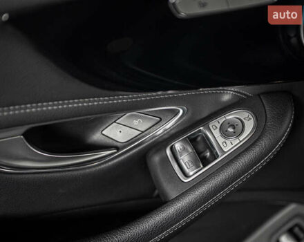 Сірий Мерседес Ц-Клас, об'ємом двигуна 2.2 л та пробігом 116 тис. км за 25900 $, фото 18 на Automoto.ua