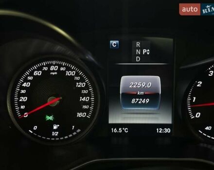 Сірий Мерседес Ц-Клас, об'ємом двигуна 1.99 л та пробігом 87 тис. км за 21999 $, фото 17 на Automoto.ua