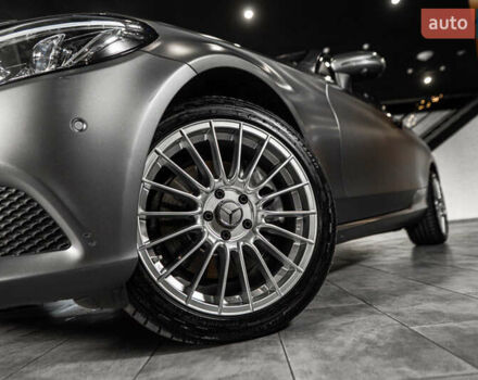 Сірий Мерседес Ц-Клас, об'ємом двигуна 2.2 л та пробігом 116 тис. км за 25900 $, фото 52 на Automoto.ua