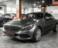 Сірий Мерседес Ц-Клас, об'ємом двигуна 2.2 л та пробігом 116 тис. км за 25900 $, фото 2 на Automoto.ua