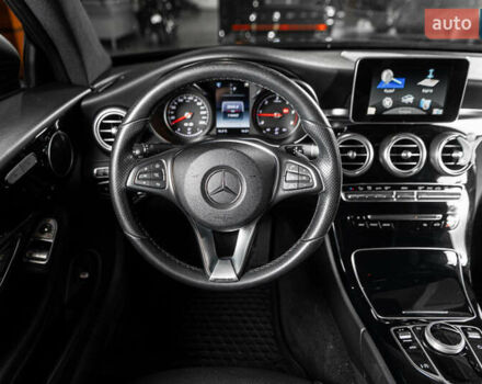 Сірий Мерседес Ц-Клас, об'ємом двигуна 2.2 л та пробігом 116 тис. км за 25900 $, фото 41 на Automoto.ua