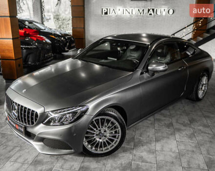 Сірий Мерседес Ц-Клас, об'ємом двигуна 2.2 л та пробігом 116 тис. км за 25900 $, фото 51 на Automoto.ua