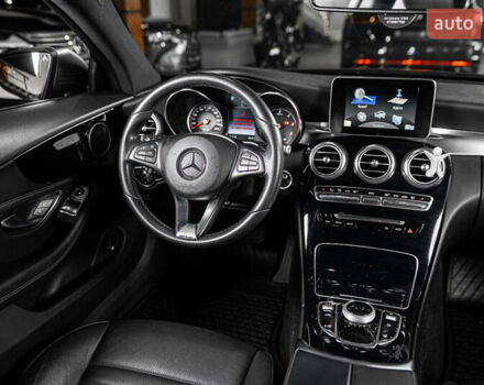 Сірий Мерседес Ц-Клас, об'ємом двигуна 2.2 л та пробігом 116 тис. км за 25900 $, фото 40 на Automoto.ua